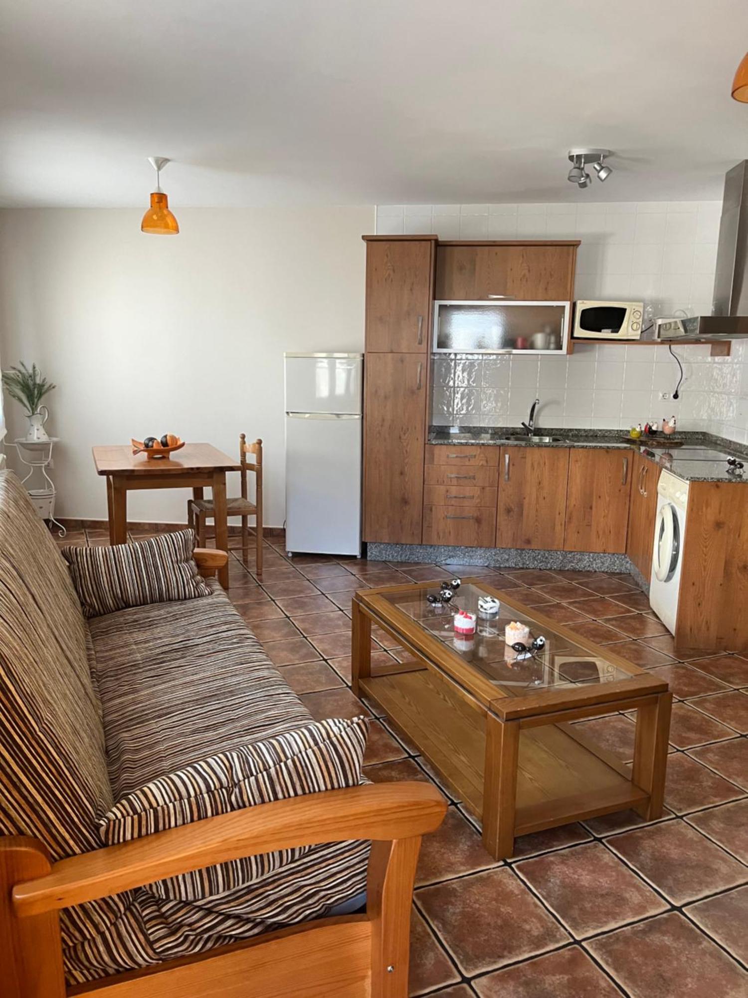 Ferienwohnung A Xanuca Taramundi Exterior foto